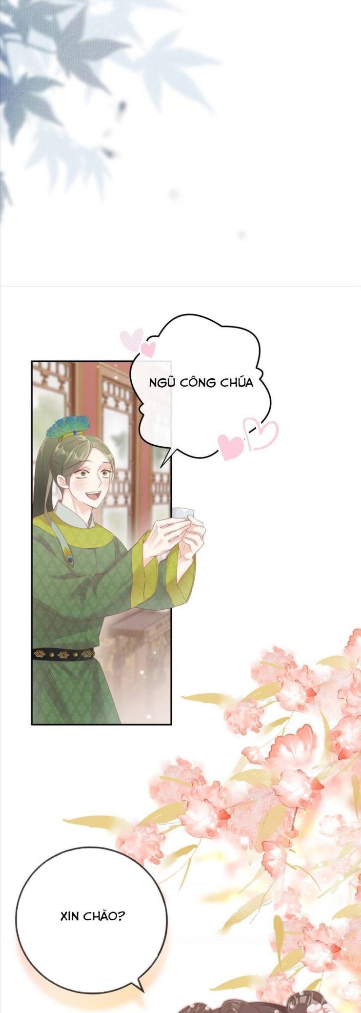 Rắn Cưng Nhà Tôi Lại Đang Diễn Trò Với Tôi - Page 9