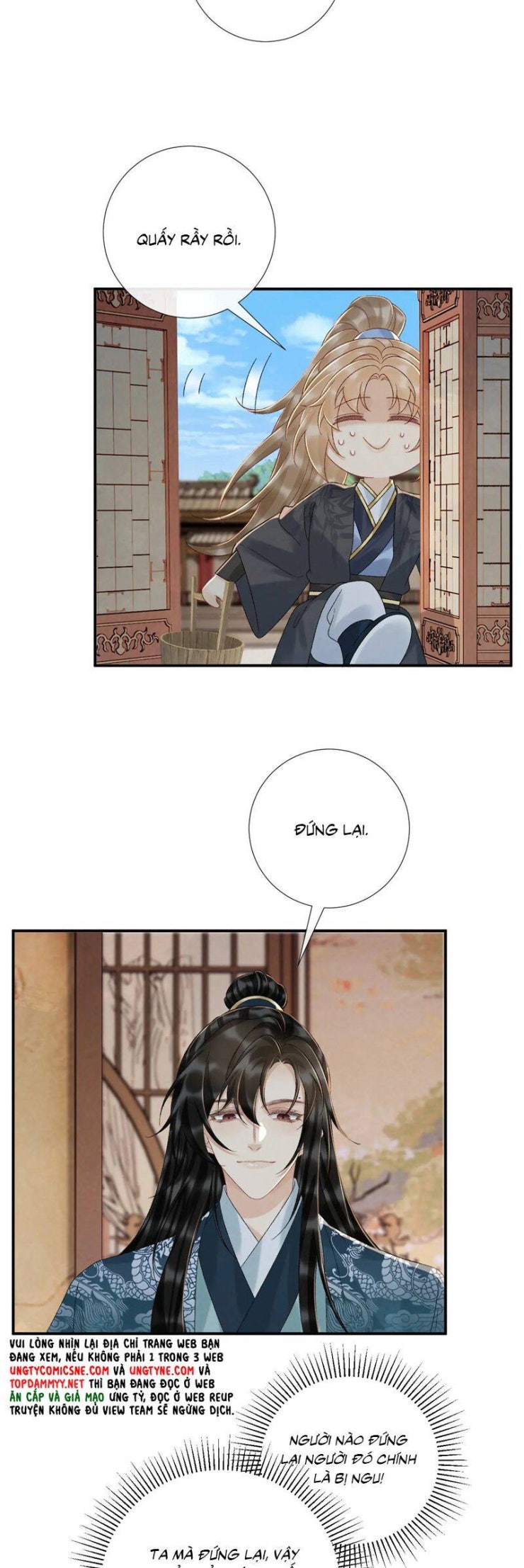 Bệnh Trạng Dụ Dỗ - Page 14