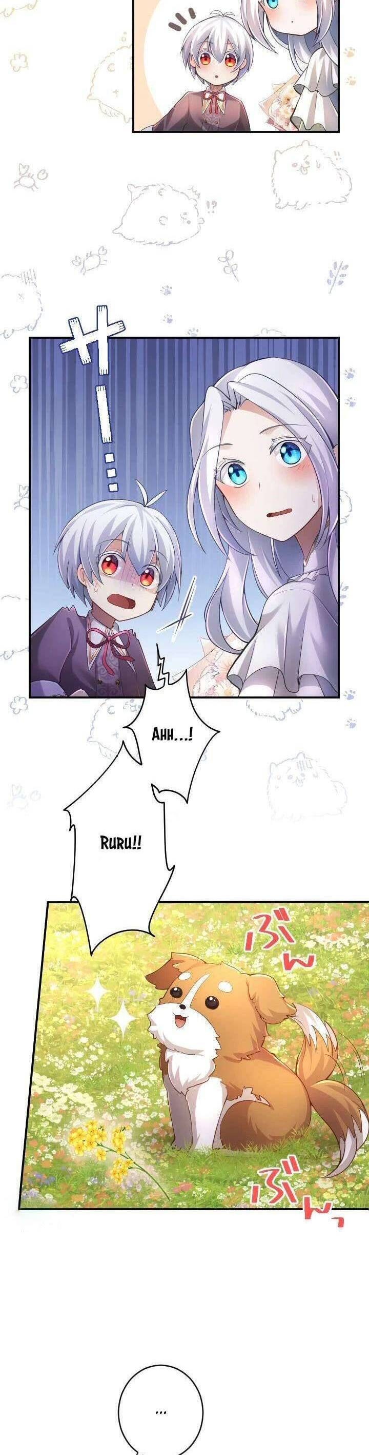 Bệ Hạ À, Từ Giờ Tôi Sẽ Nuôi Dưỡng Thằng Bé - Page 28