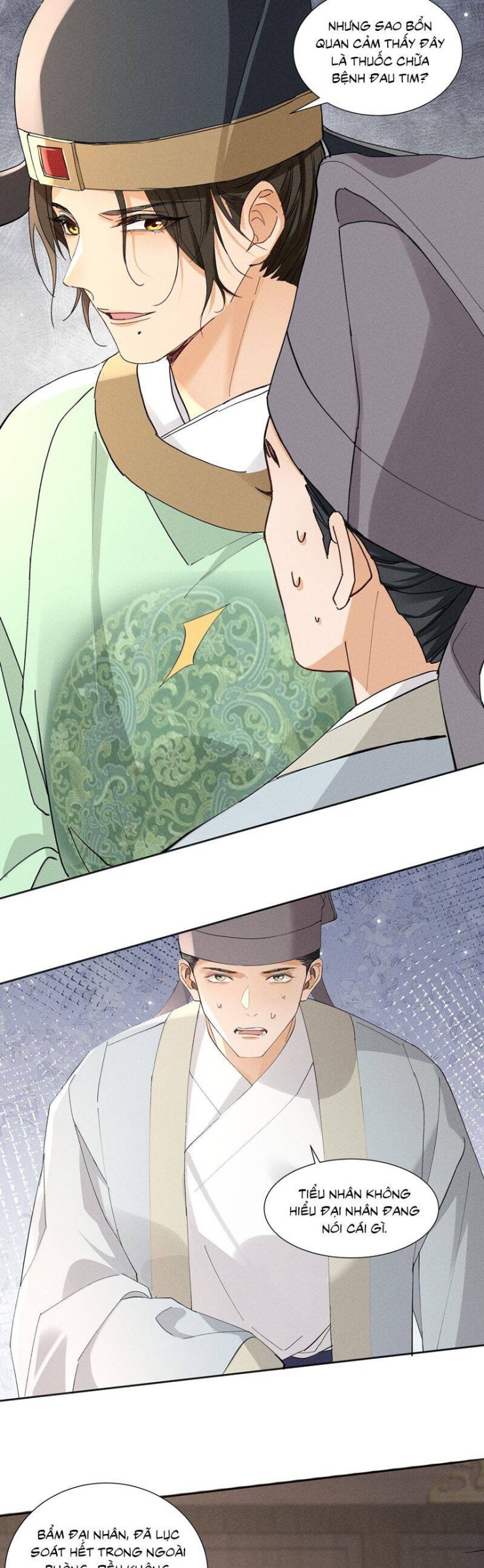 Xuyên Nhanh Chi Cải Tạo Bắt Đầu Lại Làm Người - Page 9