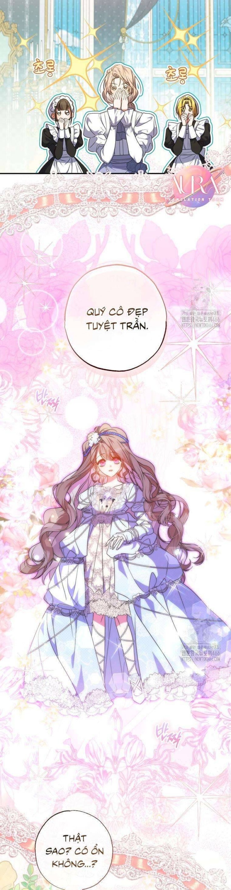 Thánh Nữ Được Đại Công Tước Nhận Nuôi - Page 37