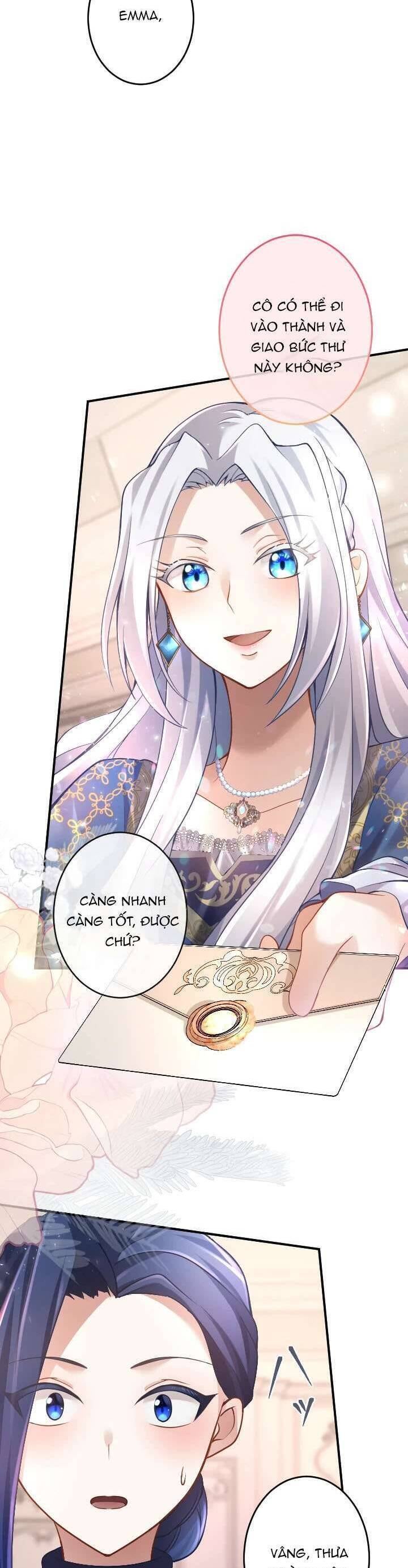 Bệ Hạ À, Từ Giờ Tôi Sẽ Nuôi Dưỡng Thằng Bé - Page 22