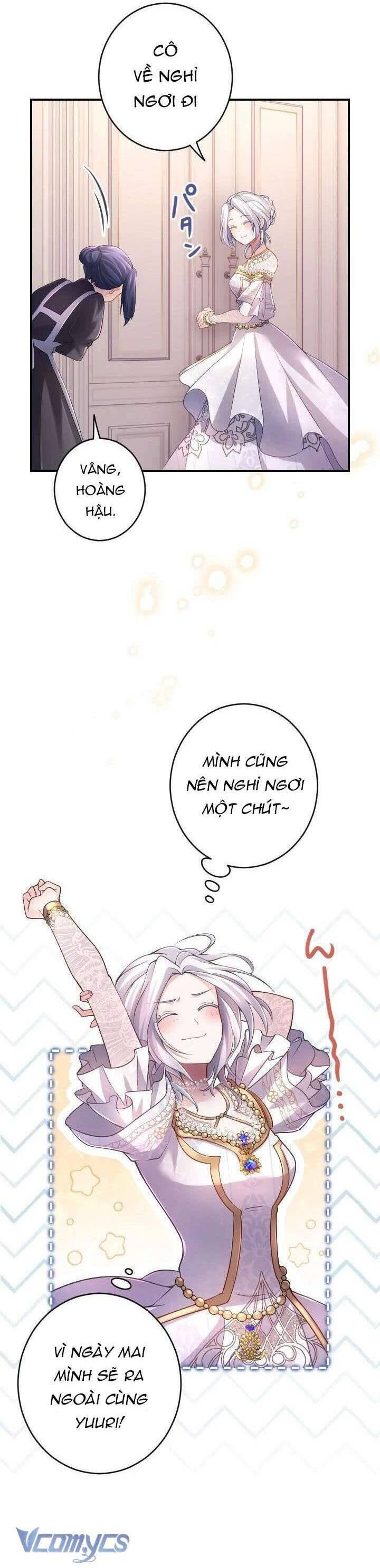 Bệ Hạ À, Từ Giờ Tôi Sẽ Nuôi Dưỡng Thằng Bé - Page 38