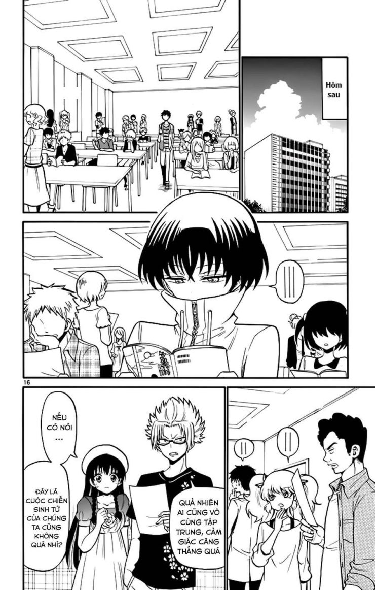 Tenshi to Akuto!! - Page 18