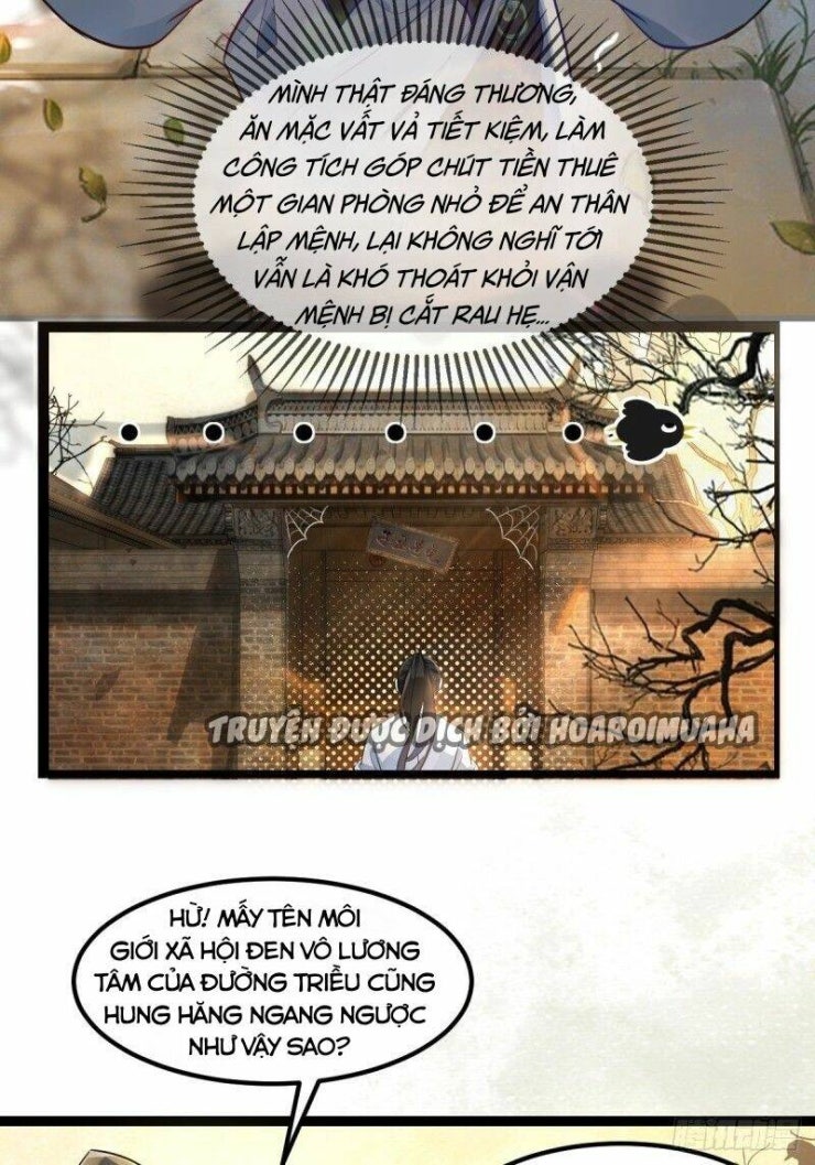 Ta thực sự không muốn làm thần tiên - Page 22