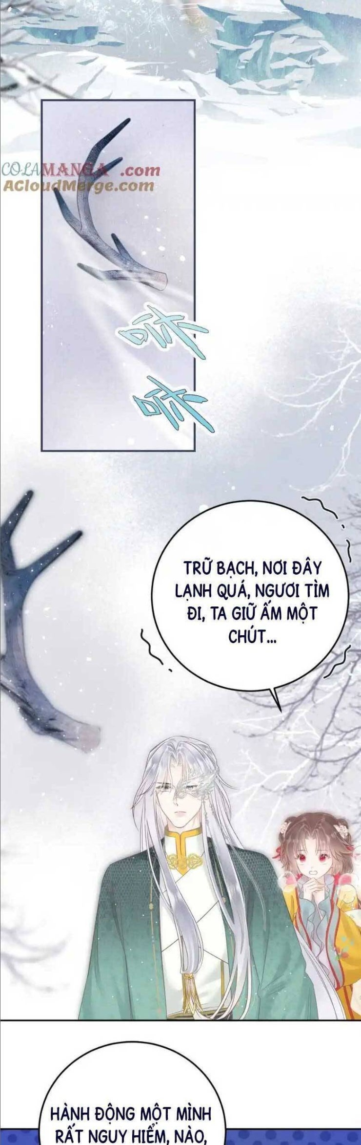 Rắn Cưng Nhà Tôi Lại Đang Diễn Trò Với Tôi - Page 24