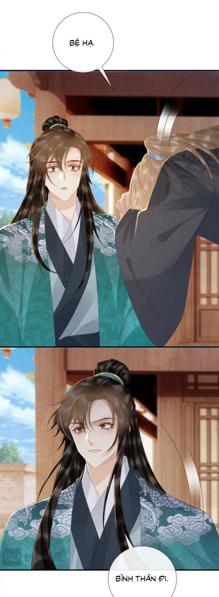 Bệnh Trạng Dụ Dỗ - Page 10