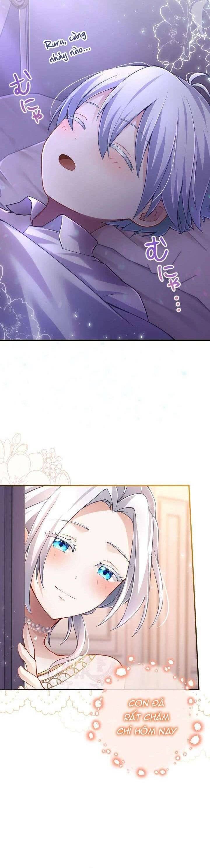 Bệ Hạ À, Từ Giờ Tôi Sẽ Nuôi Dưỡng Thằng Bé - Page 37