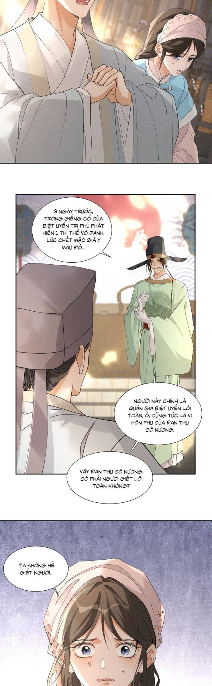 Xuyên Nhanh Chi Cải Tạo Bắt Đầu Lại Làm Người - Page 17