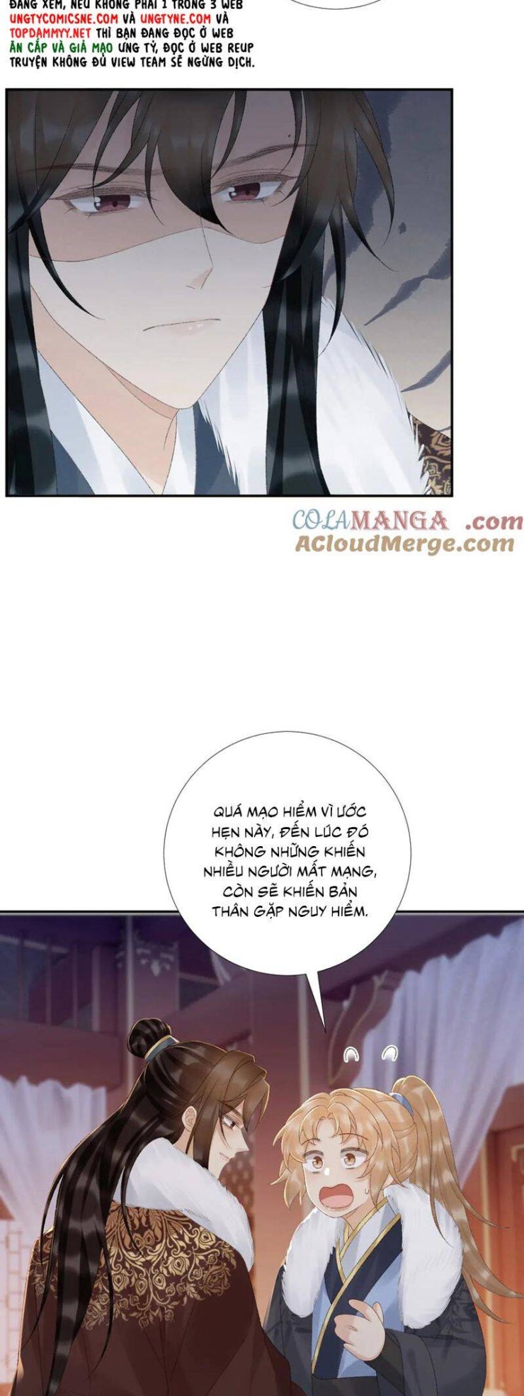 Bệnh Trạng Dụ Dỗ - Page 18