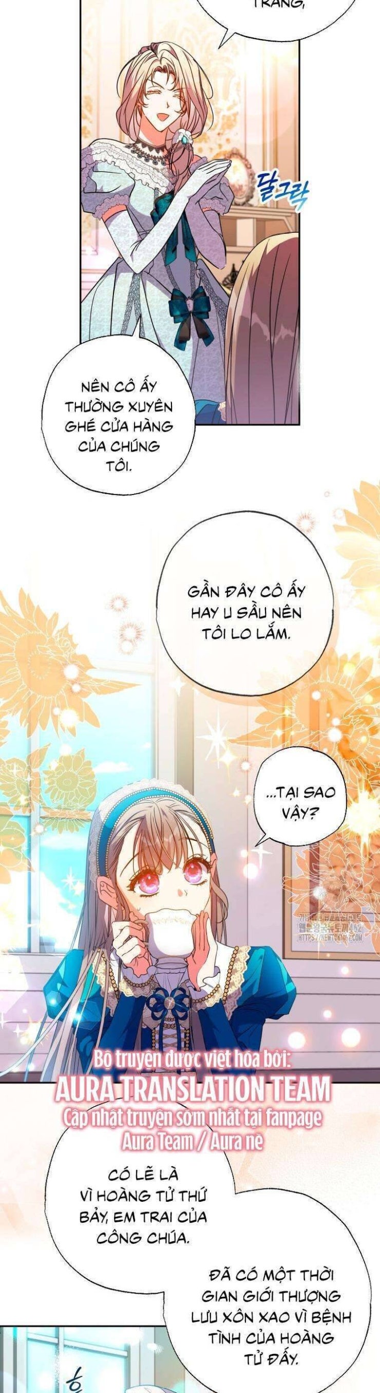 Thánh Nữ Được Đại Công Tước Nhận Nuôi - Page 20