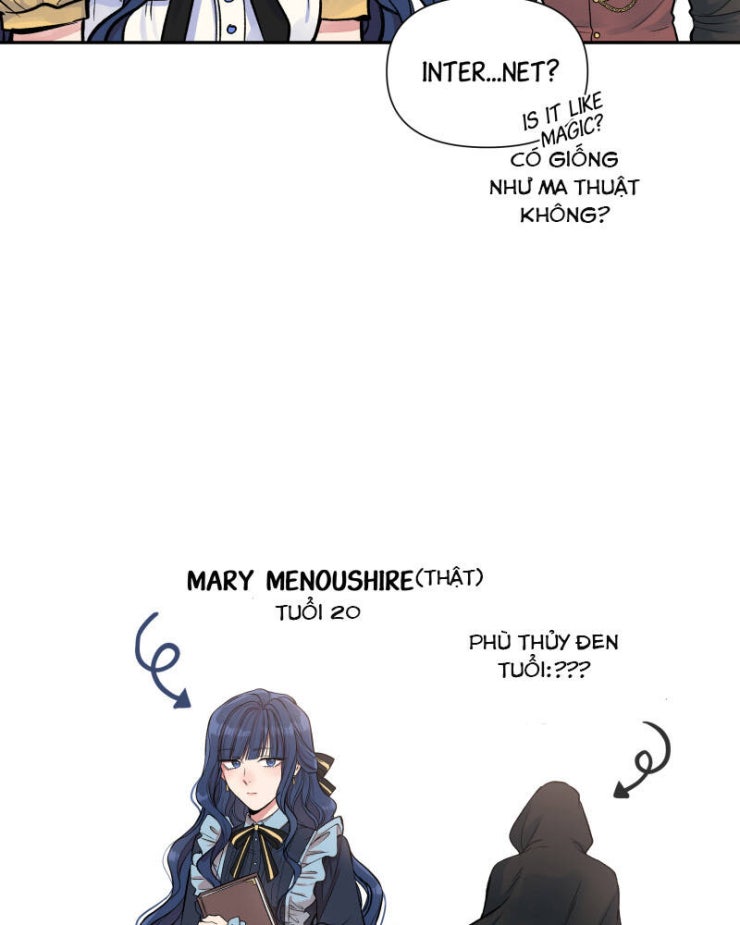 Phải Lòng Ông Nội Của Vị Hôn Phu Cũ Của Tôi - Page 13