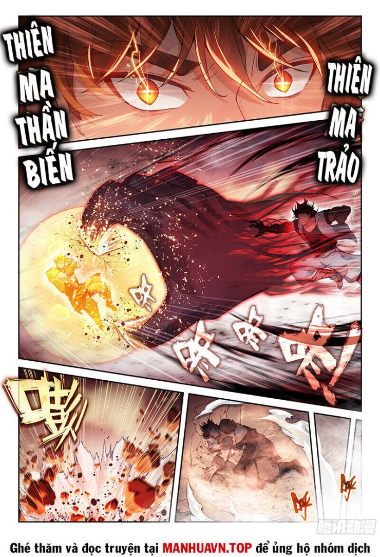 Võ Động Càn Khôn - Page 10