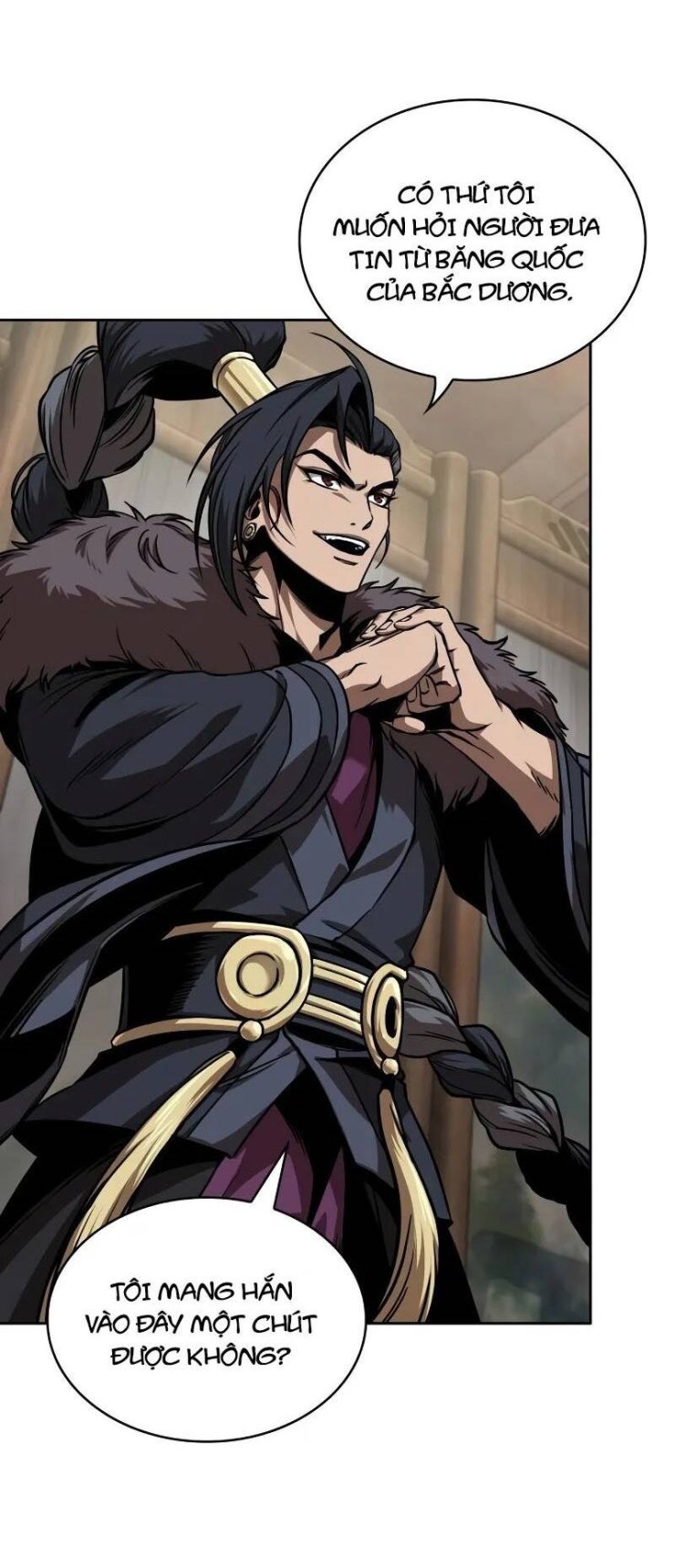 Ngã lão ma thần - Page 28