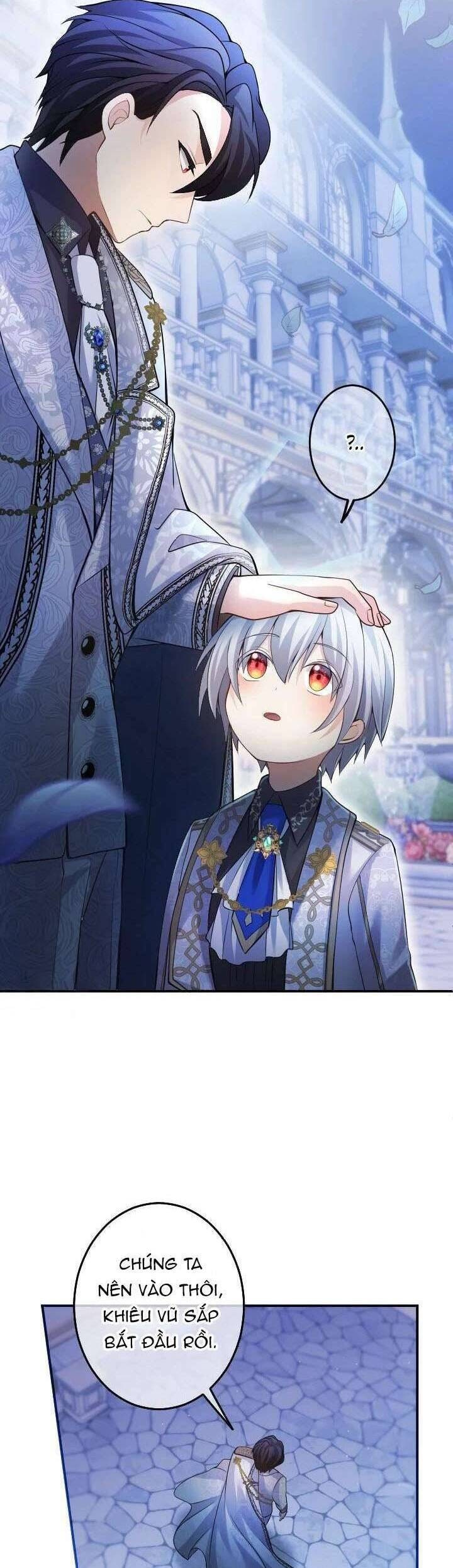 Bệ Hạ À, Từ Giờ Tôi Sẽ Nuôi Dưỡng Thằng Bé - Page 32