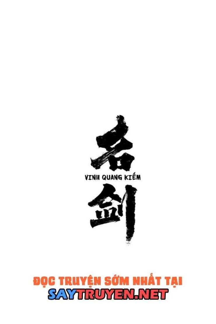 Vinh Quang Kiếm - Page 19