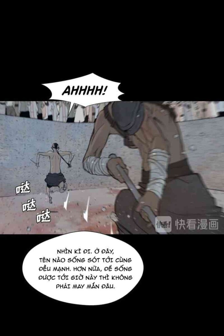 Vinh Quang Kiếm - Page 30