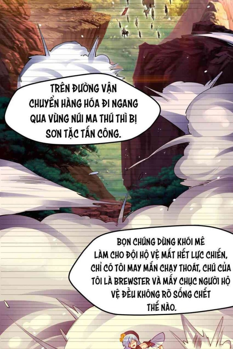 Đại Sư Huynh - Page 19