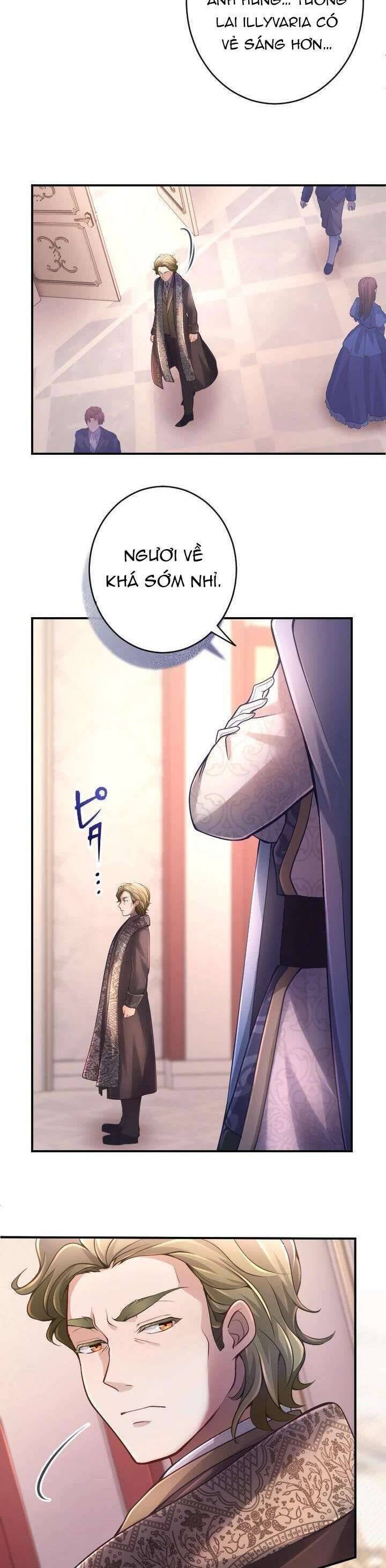 Bệ Hạ À, Từ Giờ Tôi Sẽ Nuôi Dưỡng Thằng Bé - Page 13