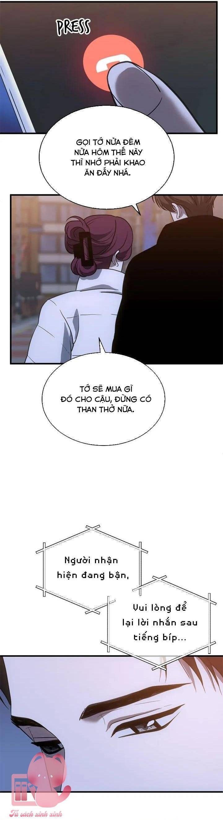 Ba Lần Động Phòng - Page 35