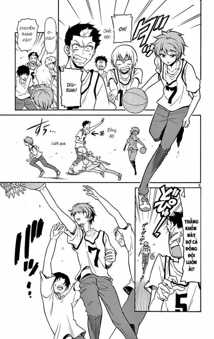 Tenshi to Akuto!! - Page 5