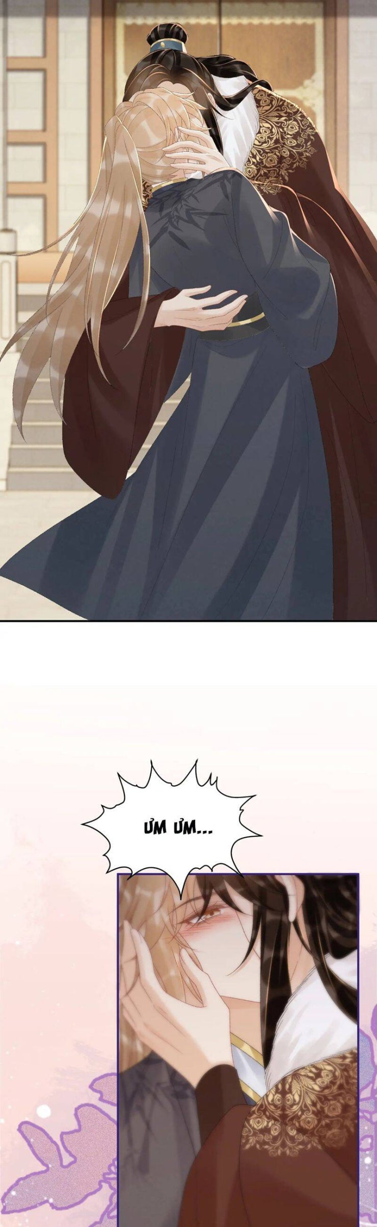 Bệnh Trạng Dụ Dỗ - Page 8