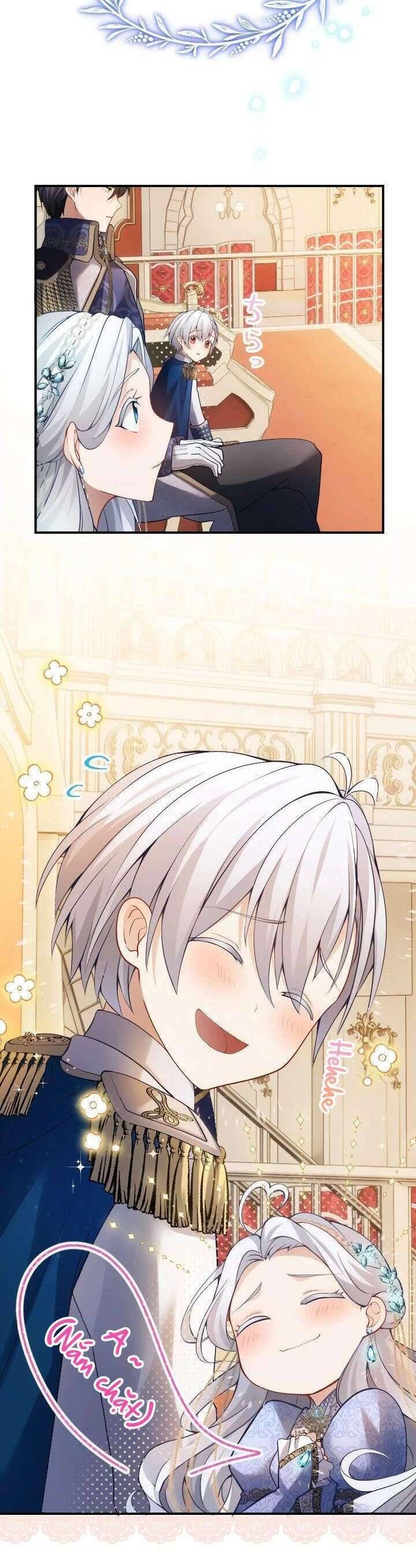 Bệ Hạ À, Từ Giờ Tôi Sẽ Nuôi Dưỡng Thằng Bé - Page 12