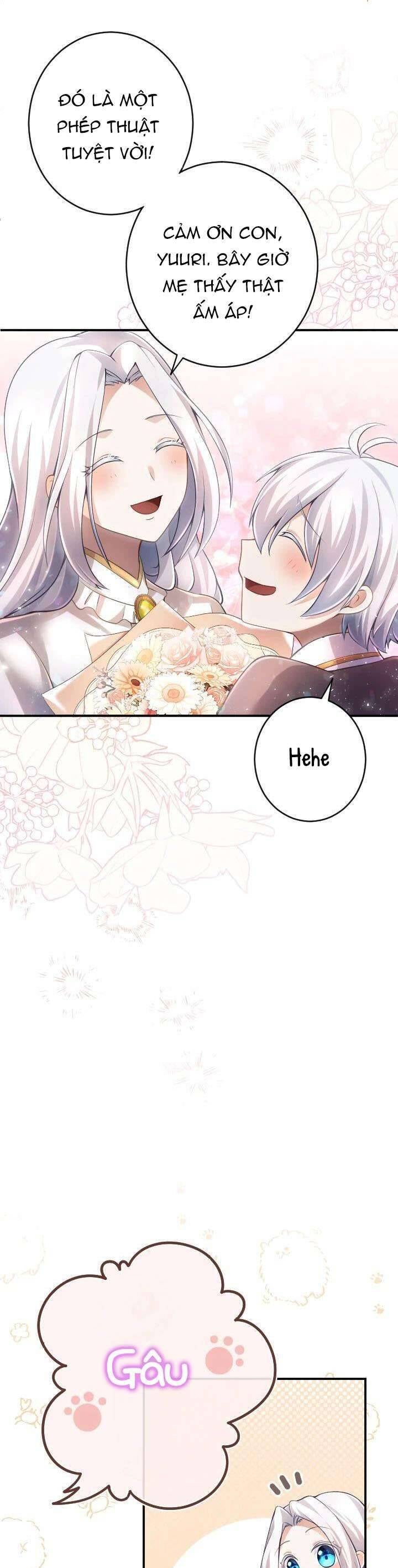 Bệ Hạ À, Từ Giờ Tôi Sẽ Nuôi Dưỡng Thằng Bé - Page 27