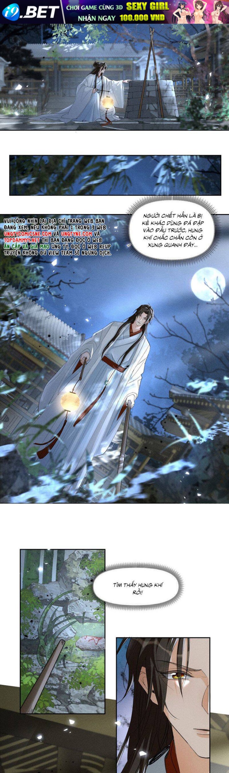 Xuyên Nhanh Chi Cải Tạo Bắt Đầu Lại Làm Người - Page 5