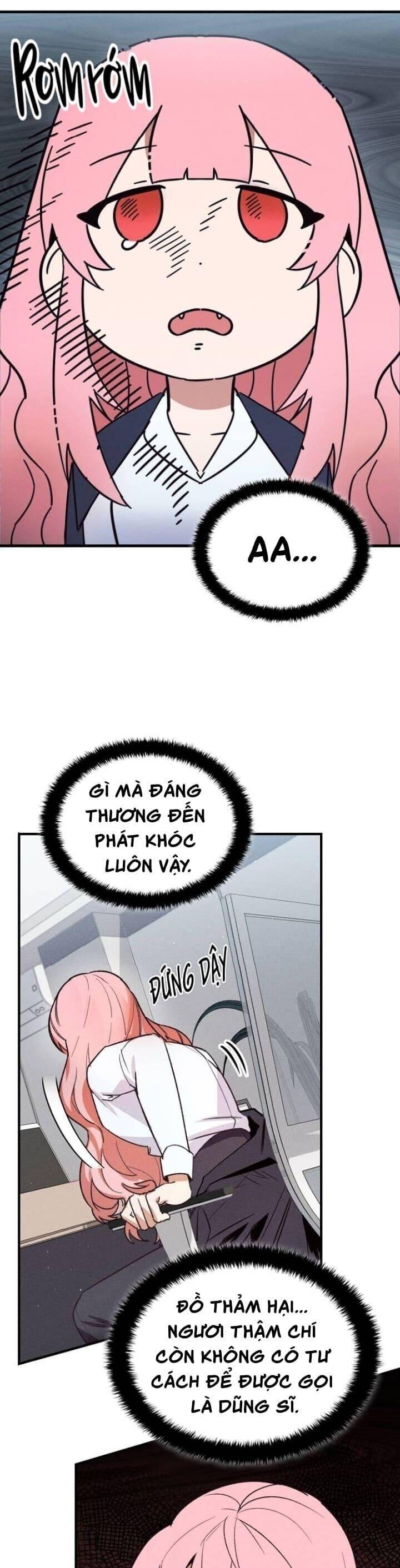 Nhân Viên Mới Là Ma Vương - Page 19