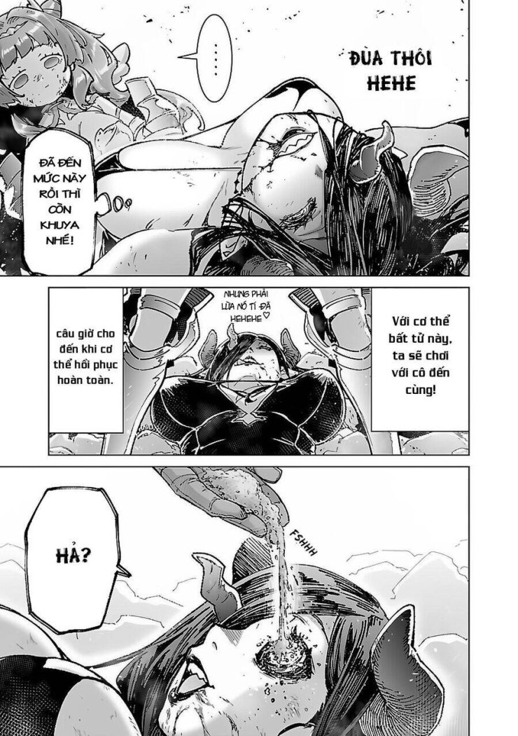 Mobu kara Hajimaru Tansaku Eiyuutan - Page 10