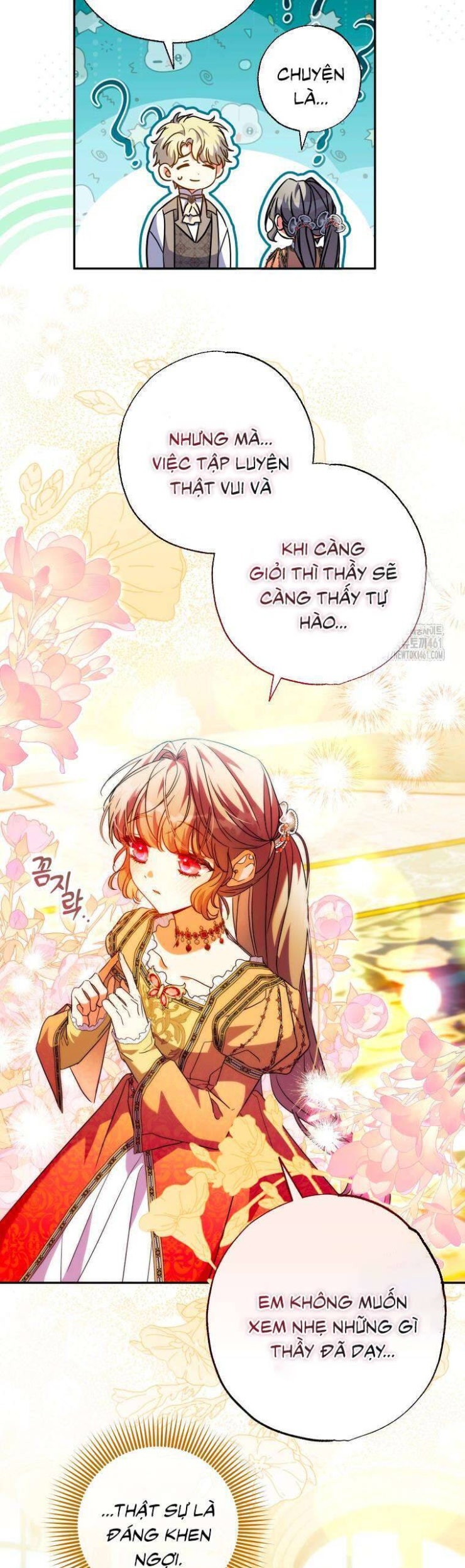 Thánh Nữ Được Đại Công Tước Nhận Nuôi - Page 9