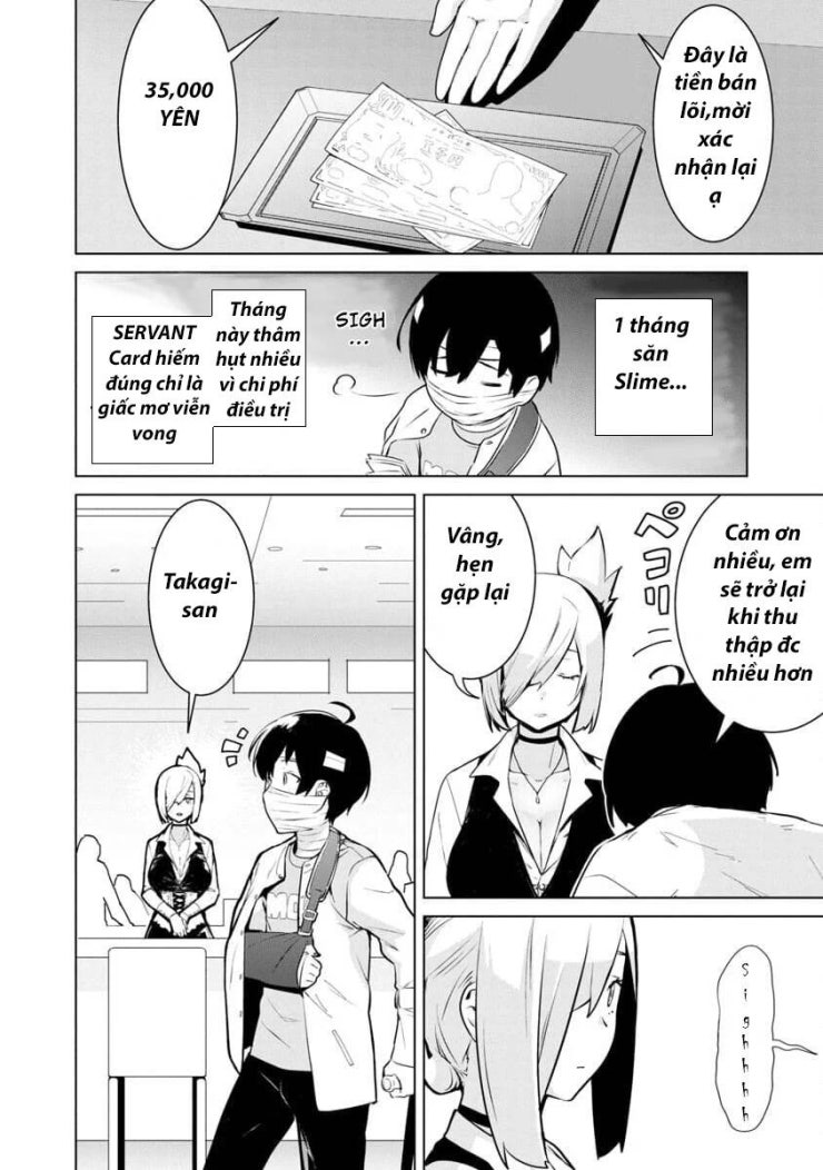 Mobu kara Hajimaru Tansaku Eiyuutan - Page 28