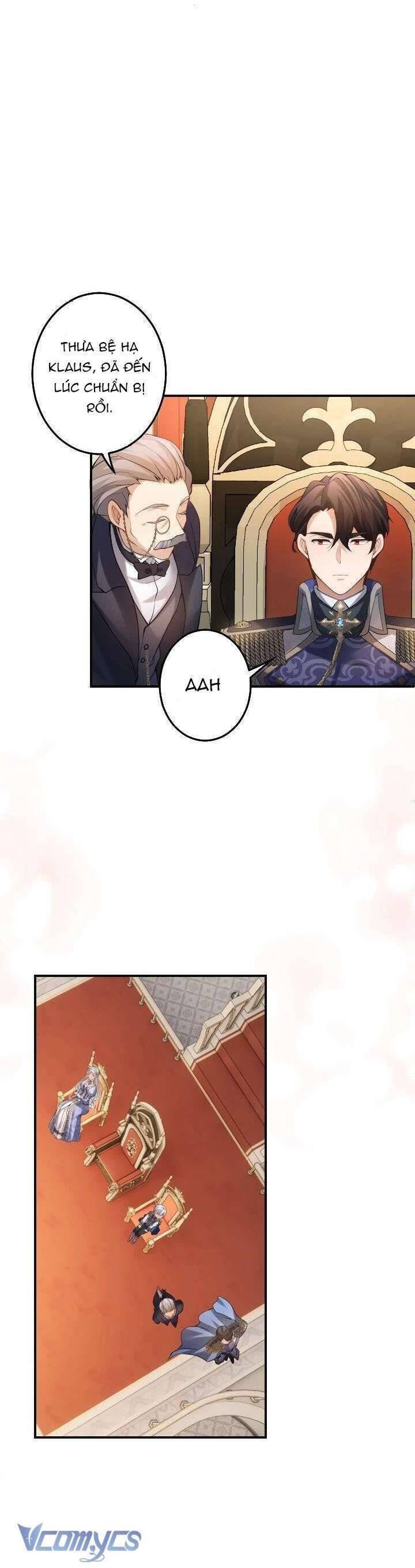 Bệ Hạ À, Từ Giờ Tôi Sẽ Nuôi Dưỡng Thằng Bé - Page 14