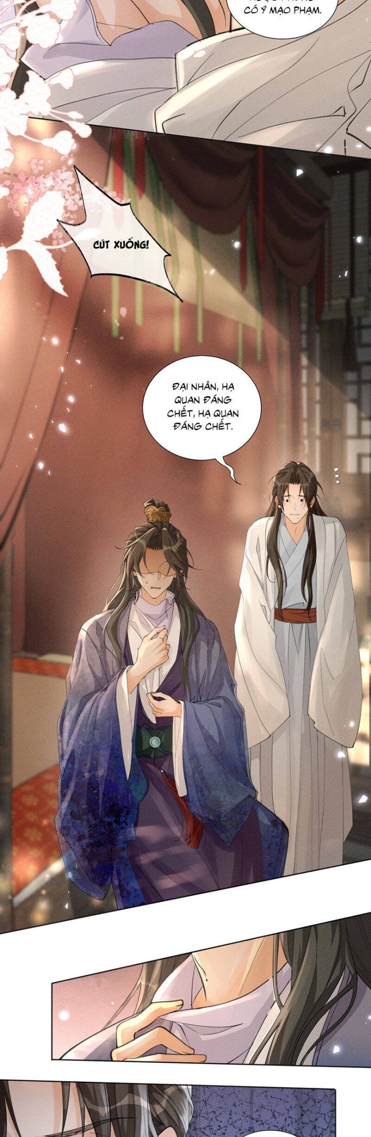 Xuyên Nhanh Chi Cải Tạo Bắt Đầu Lại Làm Người - Page 11