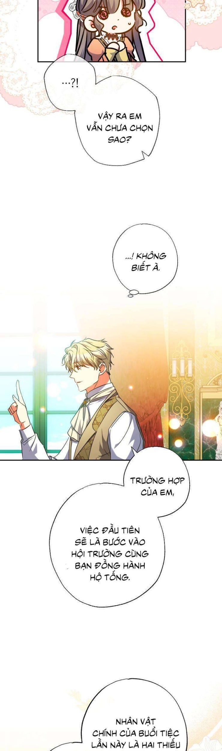 Thánh Nữ Được Đại Công Tước Nhận Nuôi - Page 21