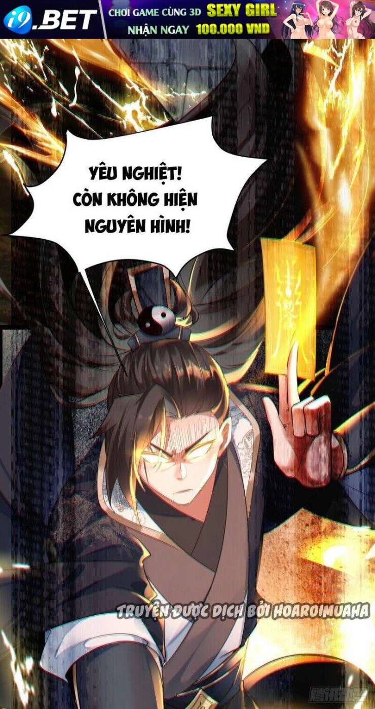 Ta thực sự không muốn làm thần tiên - Page 16