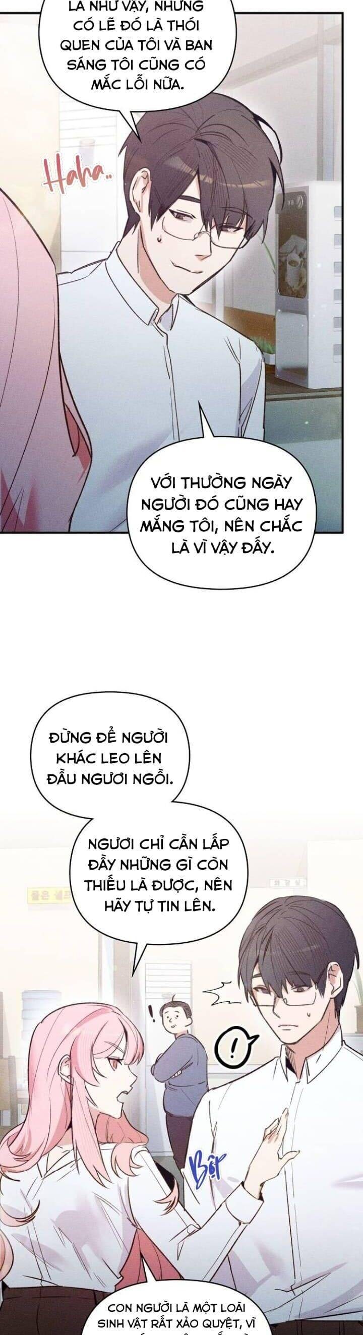 Nhân Viên Mới Là Ma Vương - Page 11