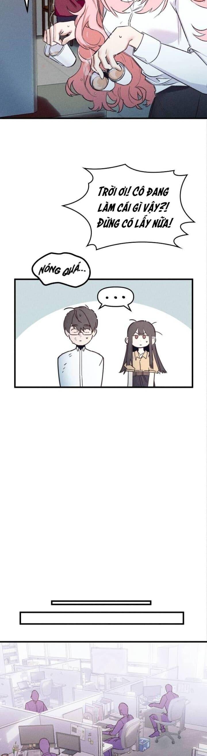 Nhân Viên Mới Là Ma Vương - Page 16