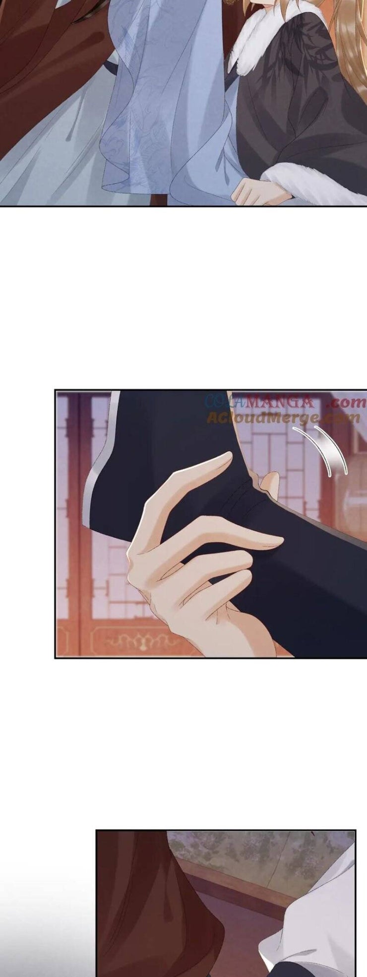 Bệnh Trạng Dụ Dỗ - Page 23