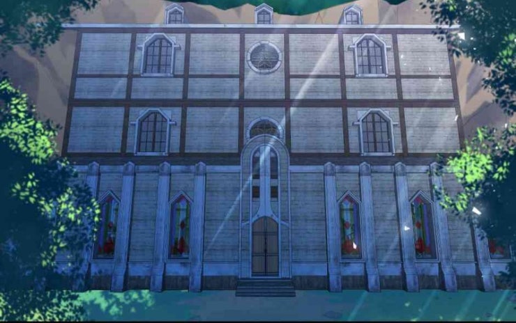 Gods Reborn - Page 8