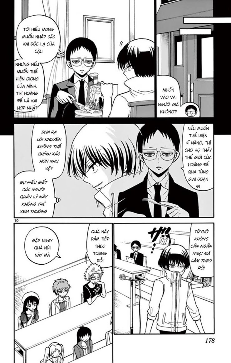 Tenshi to Akuto!! - Page 12
