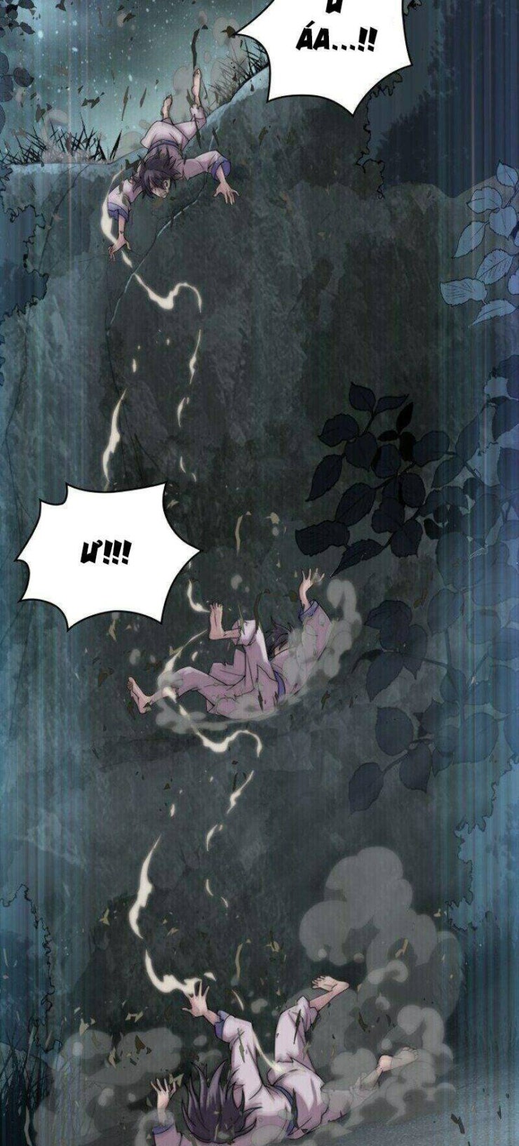 Ngã lão ma thần - Page 8