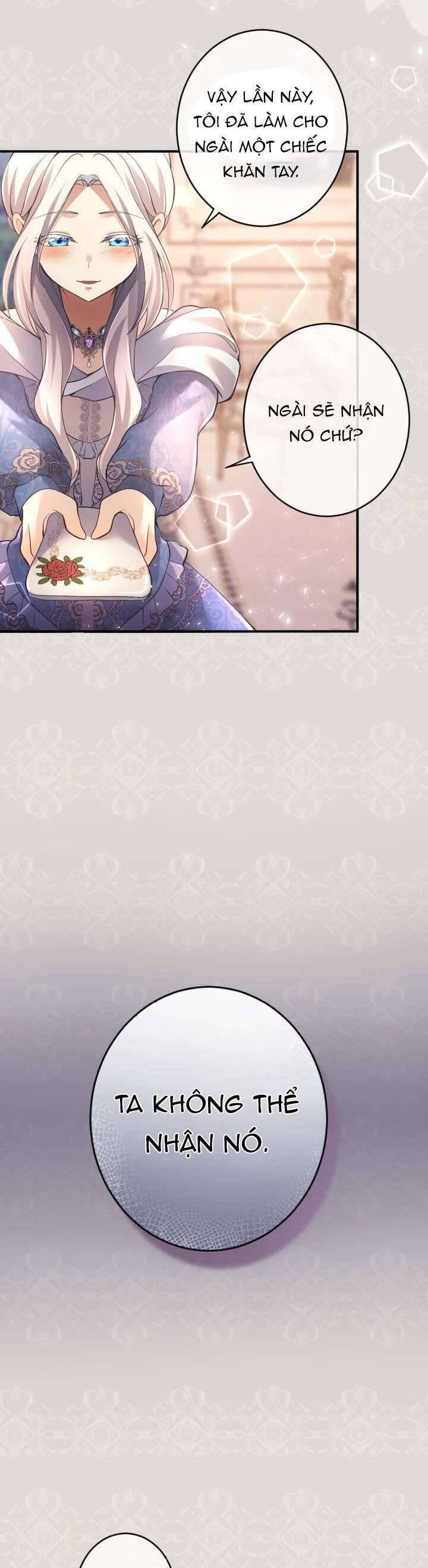 Bệ Hạ À, Từ Giờ Tôi Sẽ Nuôi Dưỡng Thằng Bé - Page 38