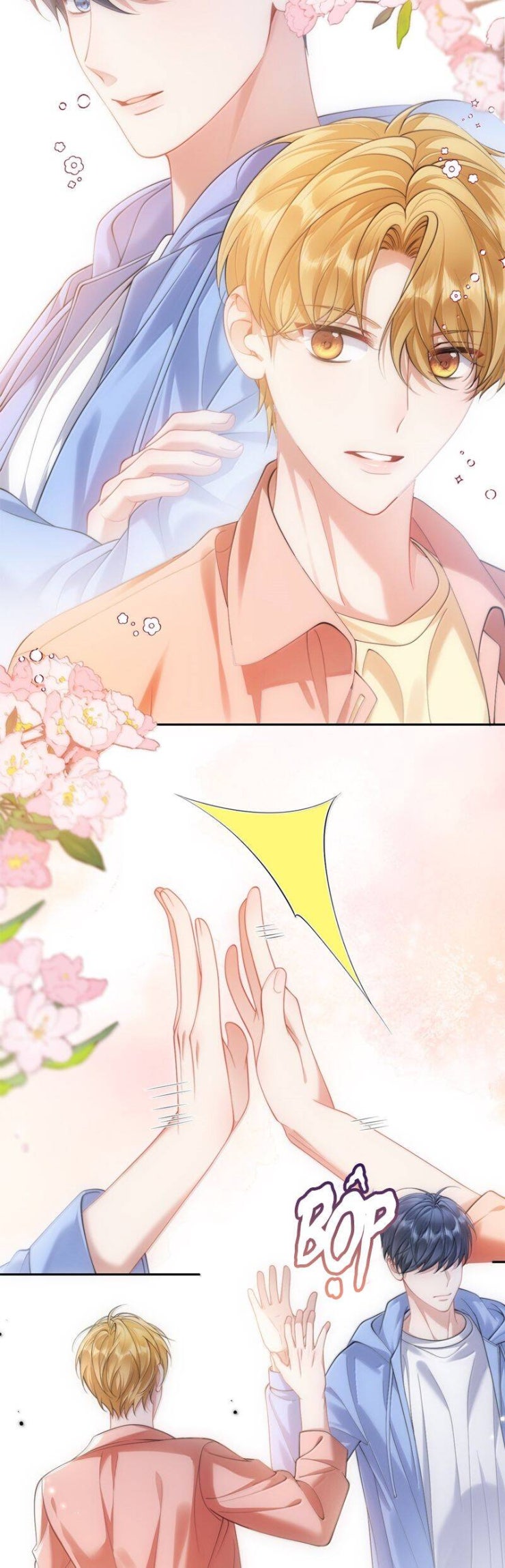 Xuyên Nhanh Chi Cải Tạo Bắt Đầu Lại Làm Người - Page 8