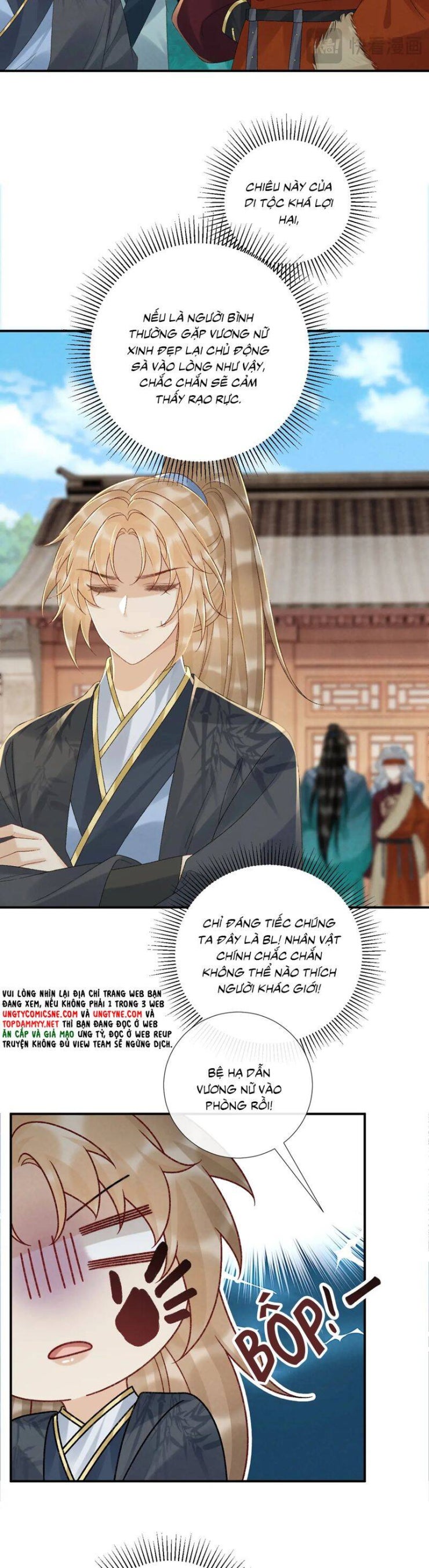 Bệnh Trạng Dụ Dỗ - Page 8