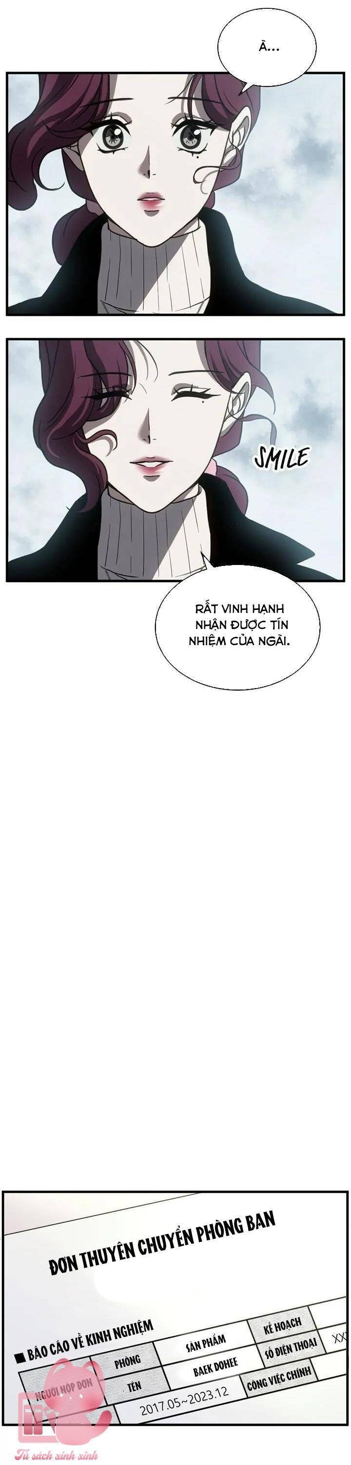 Ba Lần Động Phòng - Page 29