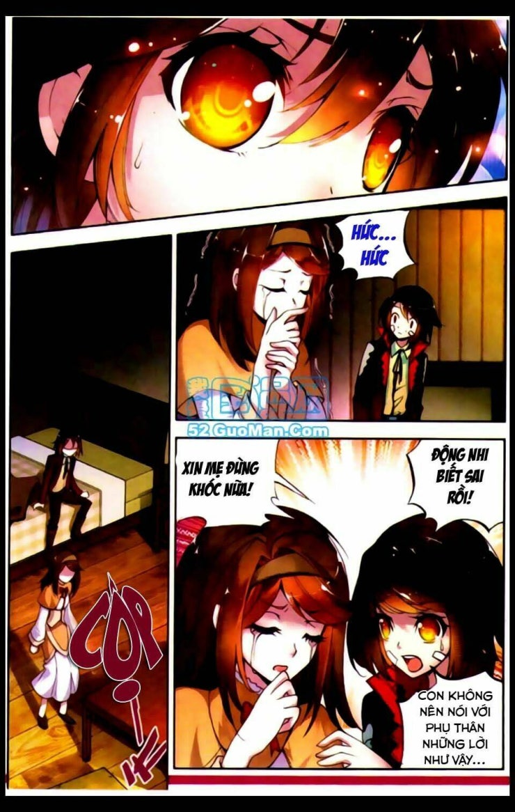 Võ Động Càn Khôn - Page 20