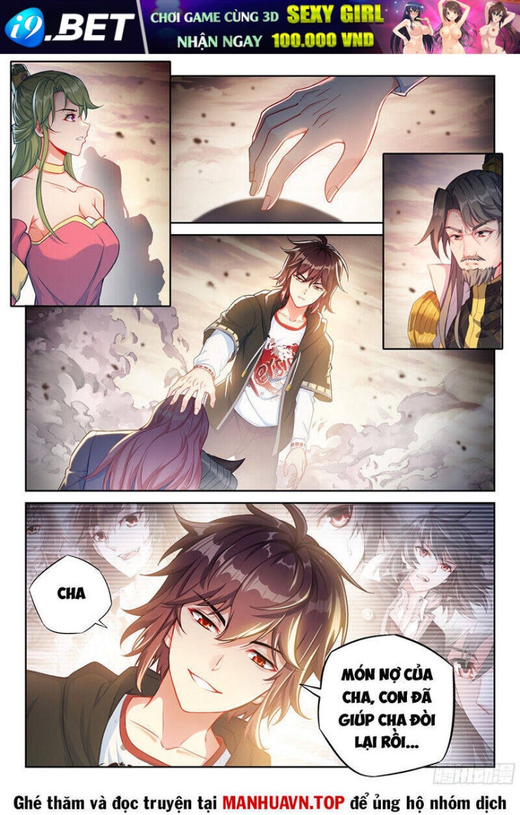 Võ Động Càn Khôn - Page 11