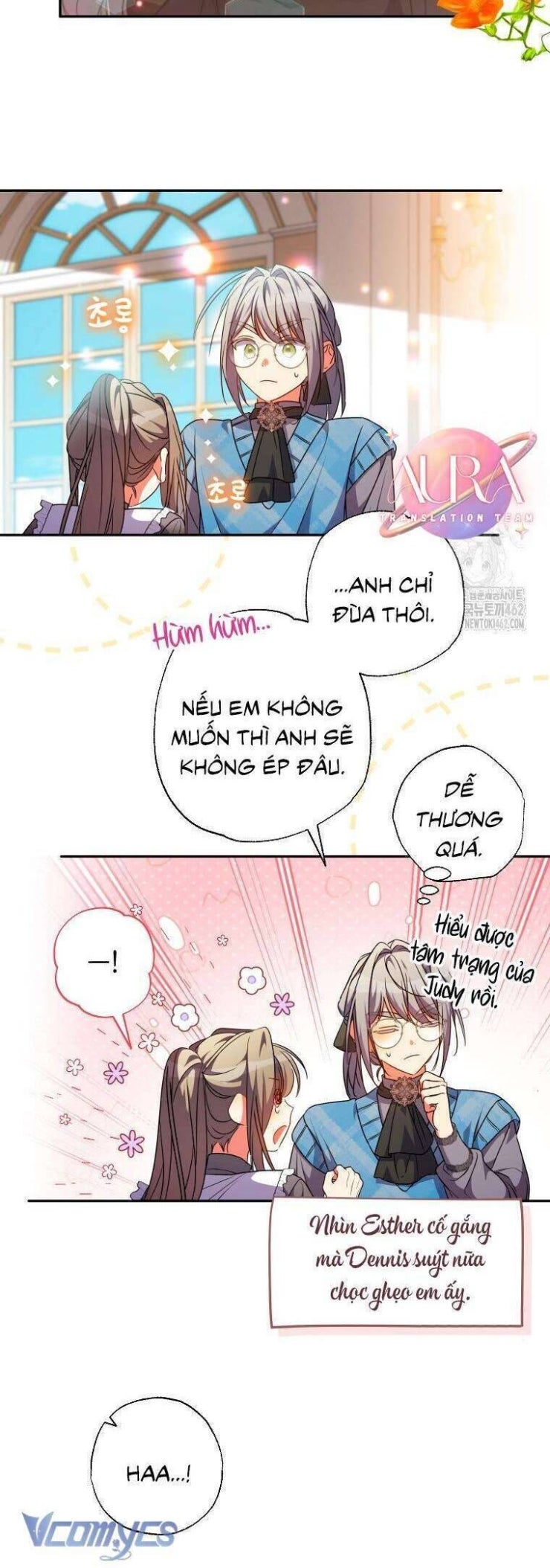 Thánh Nữ Được Đại Công Tước Nhận Nuôi - Page 25